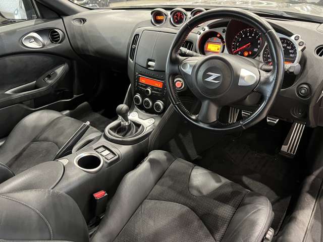 日産 フェアレディＺ ３．７ バージョン ＳＴ H21年 (関東) 99