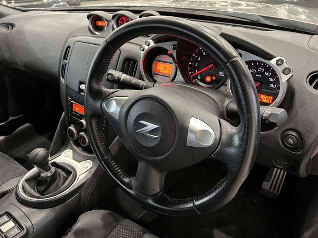 日産 フェアレディＺ ３．７ バージョン ＳＴ H21年 (関東) 99