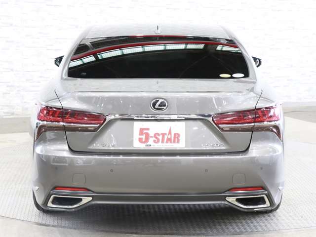 レクサス ＬＳ５００ Ｉパッケージ R1年 (関東) 99