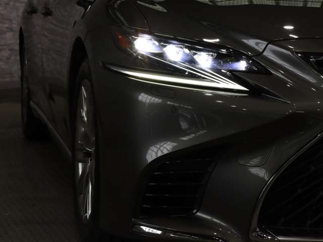 レクサス ＬＳ５００ Ｉパッケージ R1年 (関東) 99