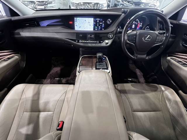 レクサス ＬＳ５００ Ｉパッケージ R1年 (関東) 99