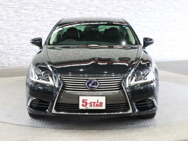 レクサス ＬＳハイブリッド ６００Ｈ バージョンＬ ４ＷＤ H29年 (関東) 99