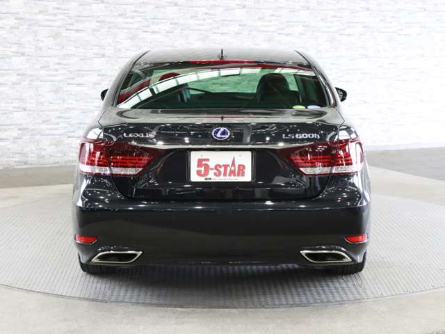 レクサス ＬＳハイブリッド ６００Ｈ バージョンＬ ４ＷＤ H29年 (関東) 99