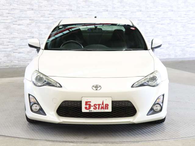 トヨタ ８６ ２．０ ＧＴ H24年 (関東) 99