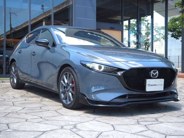 マツダ ＭＡＺＤＡ３　ファストバック ２．０ ２０Ｓ Ｌパッケージ R3年 (近畿) 99