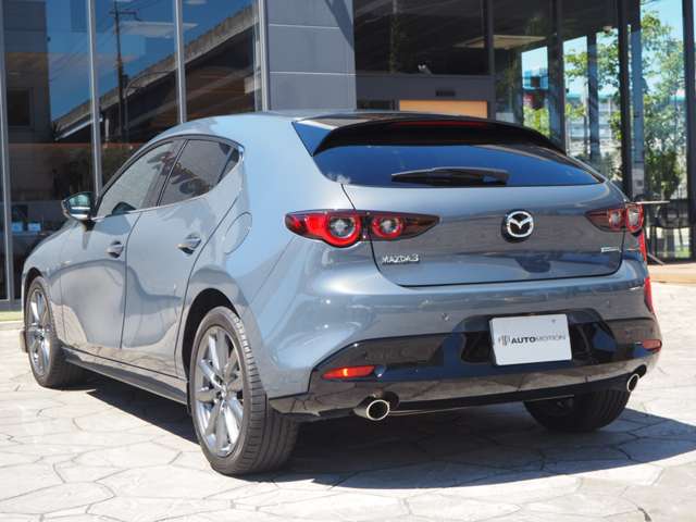 マツダ ＭＡＺＤＡ３　ファストバック ２．０ ２０Ｓ Ｌパッケージ R3年 (近畿) 99