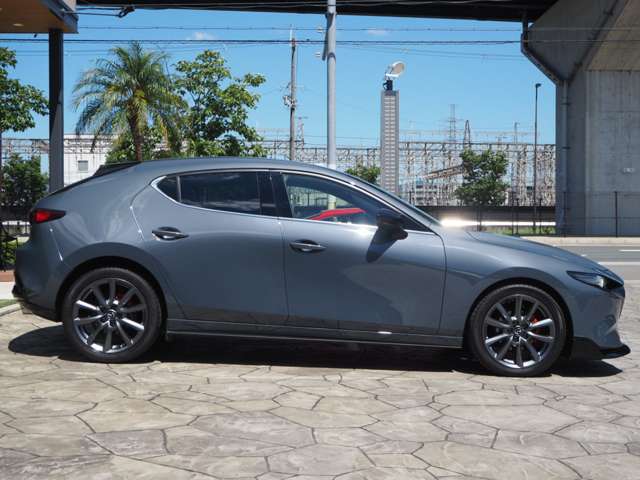 マツダ ＭＡＺＤＡ３　ファストバック ２．０ ２０Ｓ Ｌパッケージ R3年 (近畿) 99