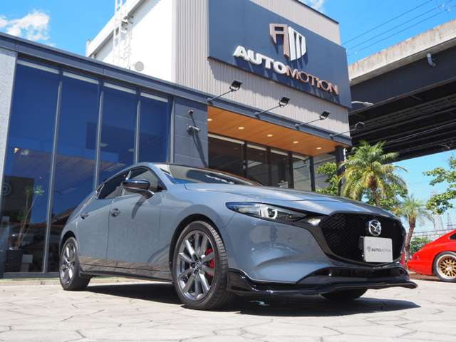 マツダ ＭＡＺＤＡ３　ファストバック ２．０ ２０Ｓ Ｌパッケージ R3年 (近畿) 99