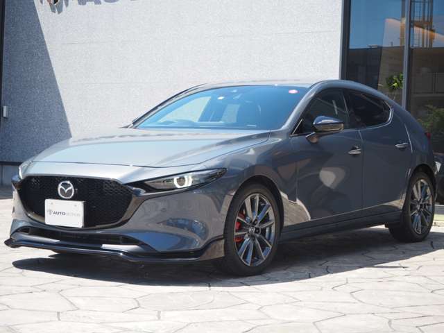 マツダ ＭＡＺＤＡ３　ファストバック ２．０ ２０Ｓ Ｌパッケージ R3年 (近畿) 99