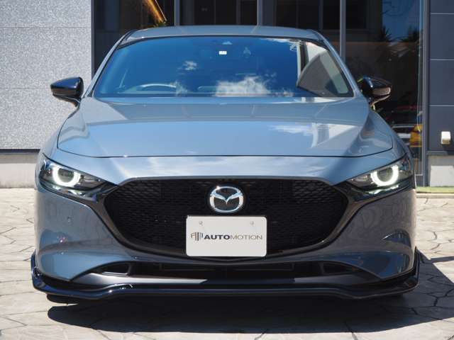 マツダ ＭＡＺＤＡ３　ファストバック ２．０ ２０Ｓ Ｌパッケージ R3年 (近畿) 99