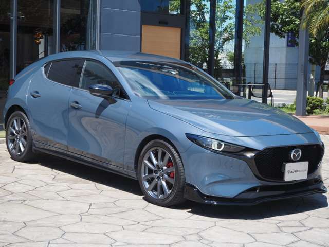 マツダ ＭＡＺＤＡ３　ファストバック ２．０ ２０Ｓ Ｌパッケージ R3年 (近畿) 99