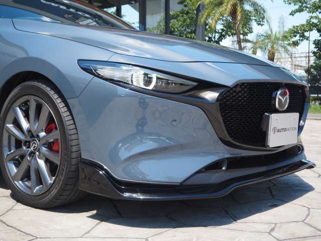 マツダ ＭＡＺＤＡ３　ファストバック ２．０ ２０Ｓ Ｌパッケージ R3年 (近畿) 99