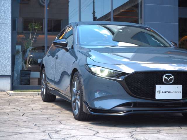 マツダ ＭＡＺＤＡ３　ファストバック ２．０ ２０Ｓ Ｌパッケージ R3年 (近畿) 99