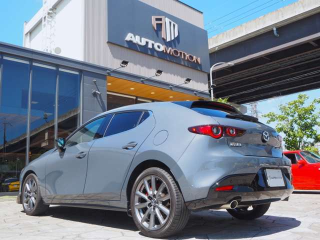 マツダ ＭＡＺＤＡ３　ファストバック ２．０ ２０Ｓ Ｌパッケージ R3年 (近畿) 99