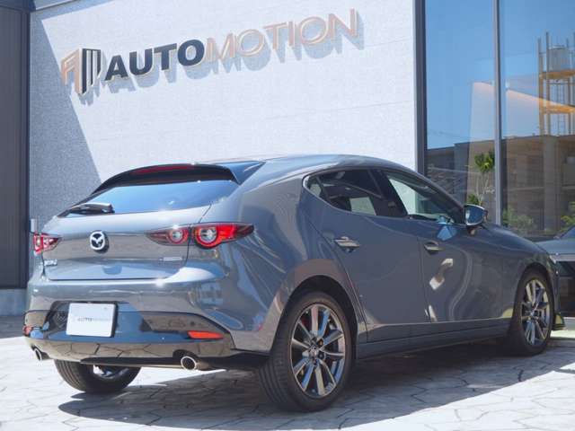 マツダ ＭＡＺＤＡ３　ファストバック ２．０ ２０Ｓ Ｌパッケージ R3年 (近畿) 99