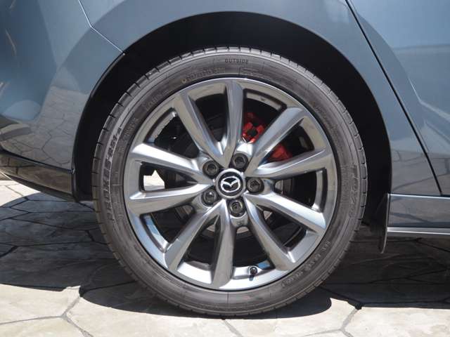 マツダ ＭＡＺＤＡ３　ファストバック ２．０ ２０Ｓ Ｌパッケージ R3年 (近畿) 99