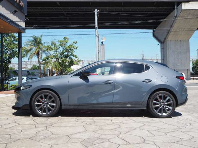 マツダ ＭＡＺＤＡ３　ファストバック ２．０ ２０Ｓ Ｌパッケージ R3年 (近畿) 99