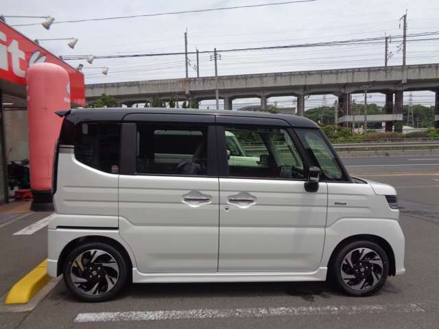 スズキ スペーシア　カスタム ６６０ カスタム ハイブリッド ＸＳターボ R6年 (中国) 99