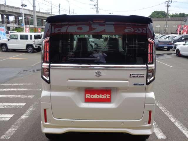 スズキ スペーシア　カスタム ６６０ カスタム ハイブリッド ＸＳターボ R6年 (中国) 99