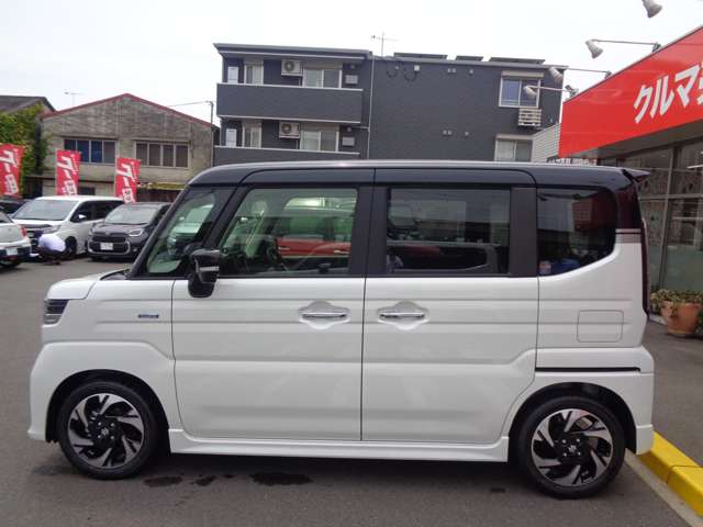 スズキ スペーシア　カスタム ６６０ カスタム ハイブリッド ＸＳターボ R6年 (中国) 99