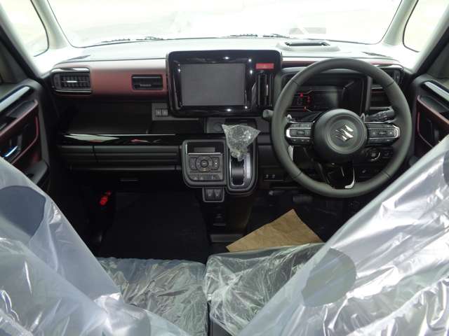 スズキ スペーシア　カスタム ６６０ カスタム ハイブリッド ＸＳターボ R6年 (中国) 99