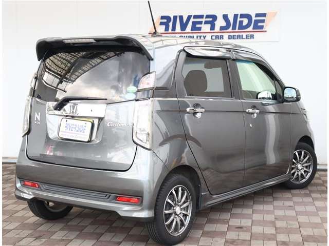 ホンダ Ｎ−ＷＧＮ ６６０ カスタムＧ H28年 (関東) 99