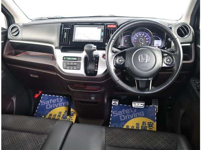 ホンダ Ｎ−ＷＧＮ ６６０ カスタムＧ H28年 (関東) 99