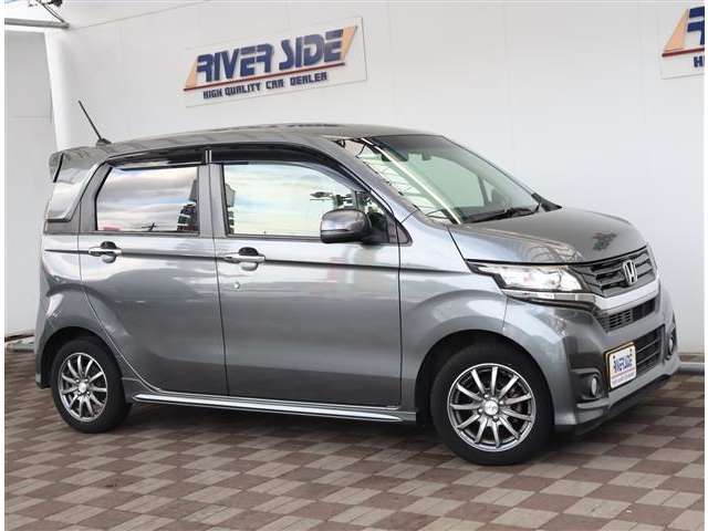 ホンダ Ｎ−ＷＧＮ ６６０ カスタムＧ H28年 (関東) 99