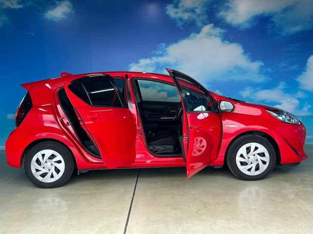 トヨタ アクア １．５ Ｇ R1年 (東北) 99