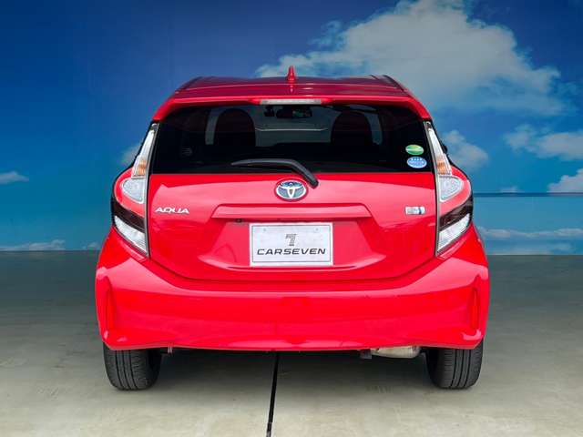 トヨタ アクア １．５ Ｇ R1年 (東北) 99