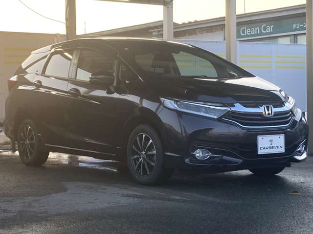 ホンダ シャトル １．５ ハイブリッド Ｘ ４ＷＤ H28年 (東北) 99