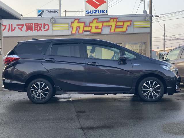 ホンダ シャトル １．５ ハイブリッド Ｘ ４ＷＤ H28年 (東北) 99