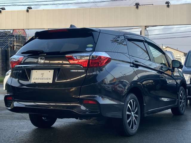 ホンダ シャトル １．５ ハイブリッド Ｘ ４ＷＤ H28年 (東北) 99