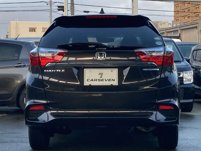 ホンダ シャトル １．５ ハイブリッド Ｘ ４ＷＤ H28年 (東北) 99