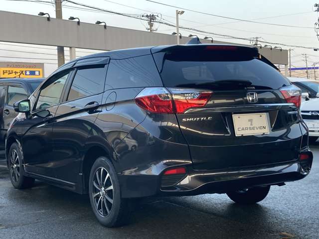 ホンダ シャトル １．５ ハイブリッド Ｘ ４ＷＤ H28年 (東北) 99