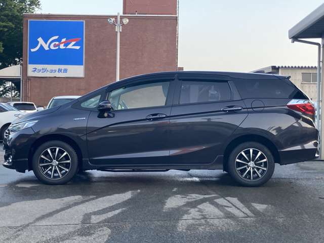 ホンダ シャトル １．５ ハイブリッド Ｘ ４ＷＤ H28年 (東北) 99