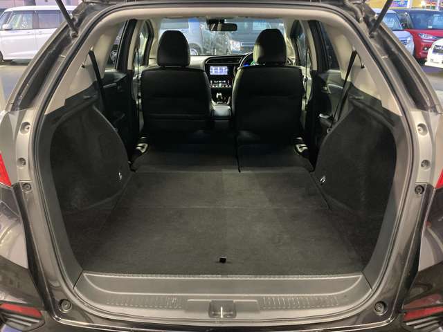 ホンダ シャトル １．５ ハイブリッド Ｘ ４ＷＤ H28年 (東北) 99