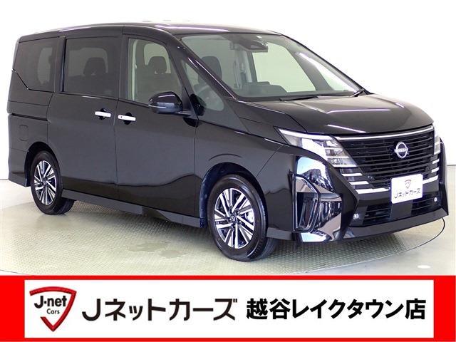 日産 セレナ １．４ Ｅ－ＰＯＷＥＲ ハイウェイスターＶ R5年 (関東) 99