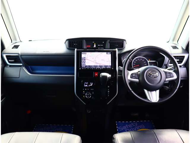 ダイハツ トール １．０ カスタムＧ ターボ ＳＡＩＩ H29年 (関東) 99