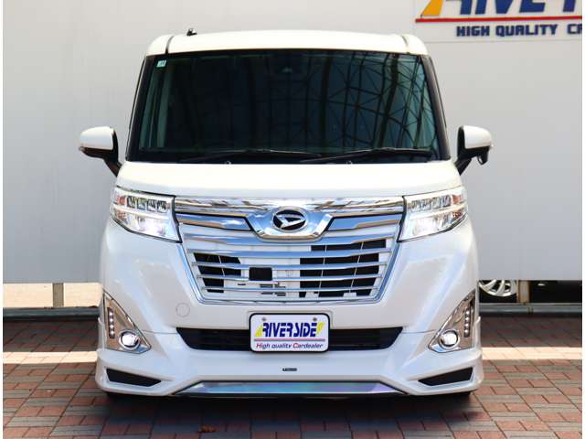 ダイハツ トール １．０ カスタムＧ ターボ ＳＡＩＩ H29年 (関東) 99