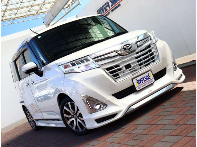 ダイハツ トール １．０ カスタムＧ ターボ ＳＡＩＩ H29年 (関東) 99