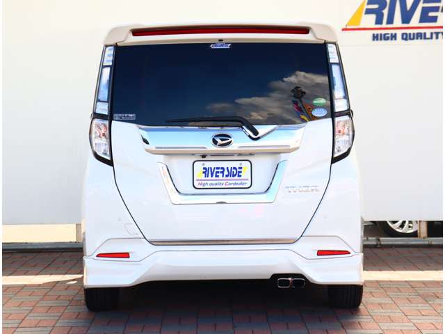 ダイハツ トール １．０ カスタムＧ ターボ ＳＡＩＩ H29年 (関東) 99