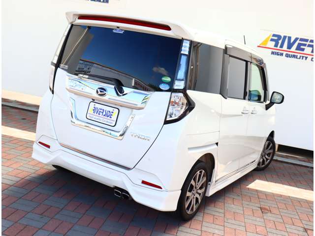 ダイハツ トール １．０ カスタムＧ ターボ ＳＡＩＩ H29年 (関東) 99