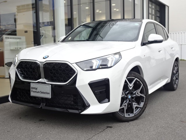 ＢＭＷ Ｘ２ Ｘドライブ２０Ｉ Ｍスポーツ ４ＷＤ R6年 (近畿) 99