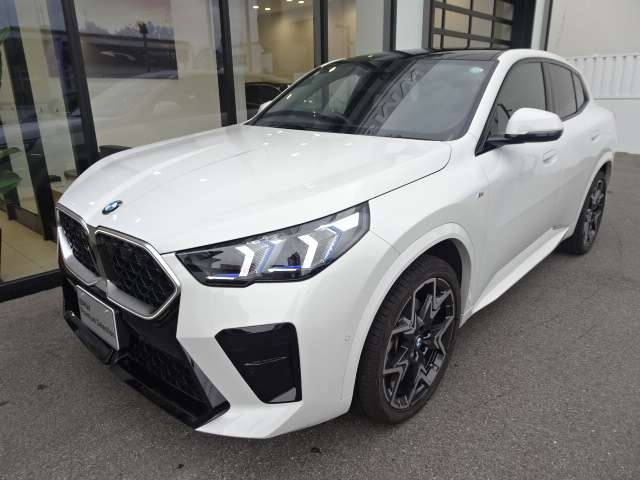 ＢＭＷ Ｘ２ Ｘドライブ２０Ｉ Ｍスポーツ ４ＷＤ R6年 (近畿) 99