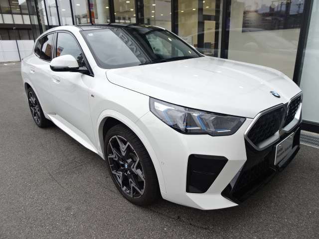 ＢＭＷ Ｘ２ Ｘドライブ２０Ｉ Ｍスポーツ ４ＷＤ R6年 (近畿) 99