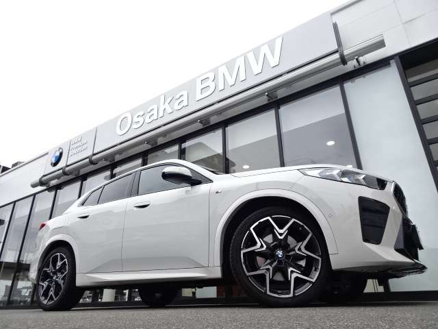 ＢＭＷ Ｘ２ Ｘドライブ２０Ｉ Ｍスポーツ ４ＷＤ R6年 (近畿) 99
