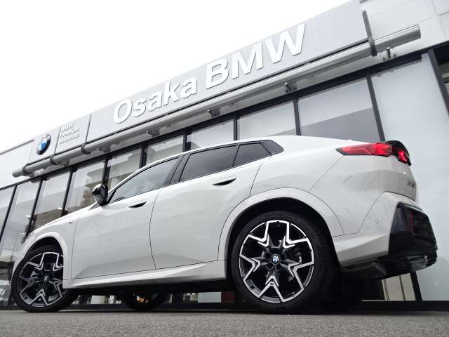 ＢＭＷ Ｘ２ Ｘドライブ２０Ｉ Ｍスポーツ ４ＷＤ R6年 (近畿) 99