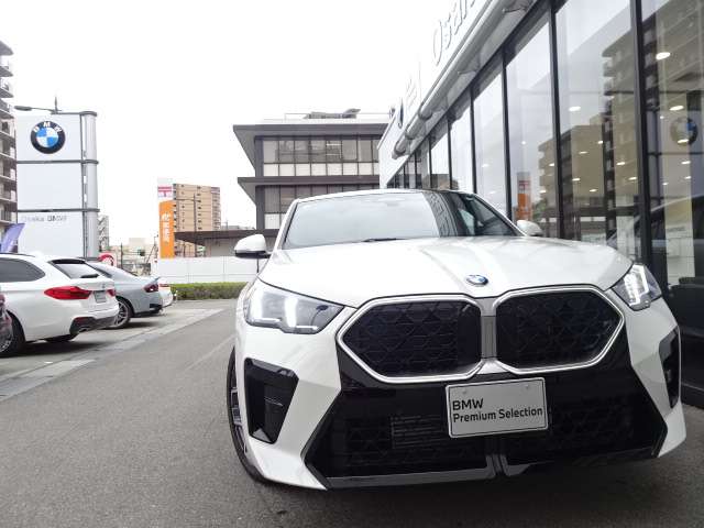ＢＭＷ Ｘ２ Ｘドライブ２０Ｉ Ｍスポーツ ４ＷＤ R6年 (近畿) 99