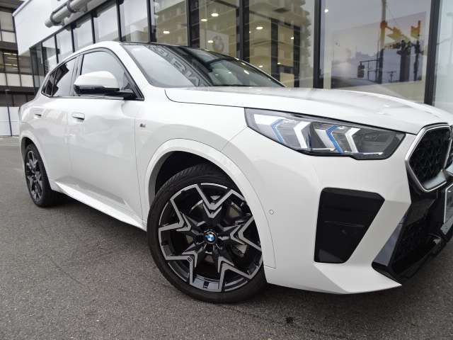 ＢＭＷ Ｘ２ Ｘドライブ２０Ｉ Ｍスポーツ ４ＷＤ R6年 (近畿) 99
